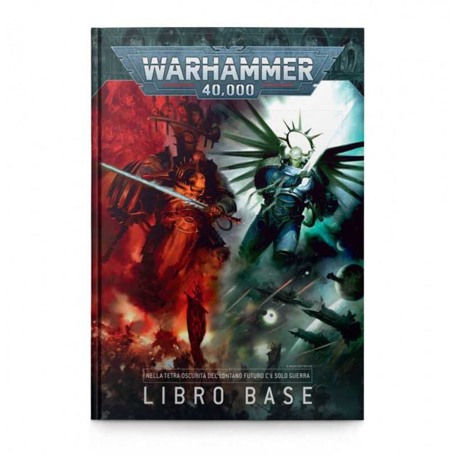 Warhammer 40.000 Libro Base - L’emporio dell’avventuriero