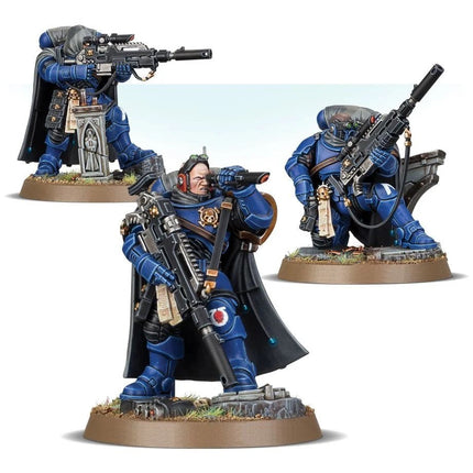 Warhammer 40.000 - Primaris Eliminators - L’emporio dell’avventuriero