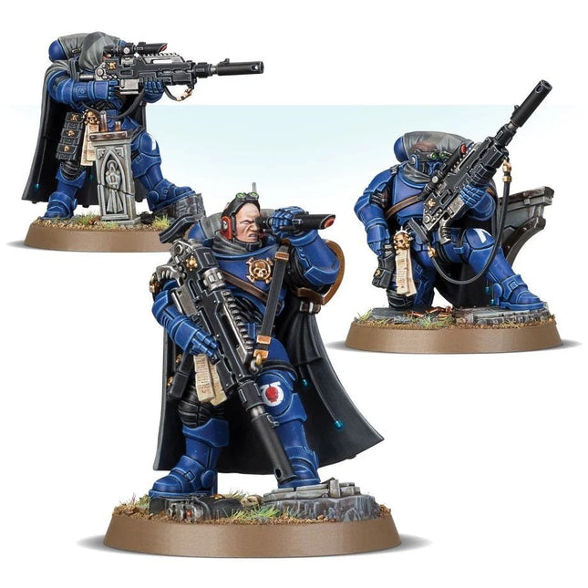 Warhammer 40.000 - Primaris Eliminators - L’emporio dell’avventuriero