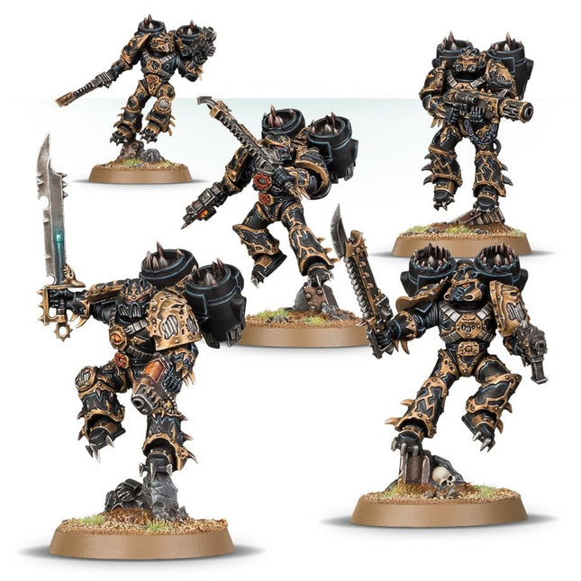 Warhammer 40.000 - Raptors - L’emporio dell’avventuriero