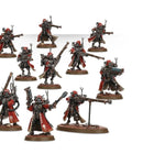 Warhammer 40.000 - Skitarii Rangers - L’emporio dell’avventuriero