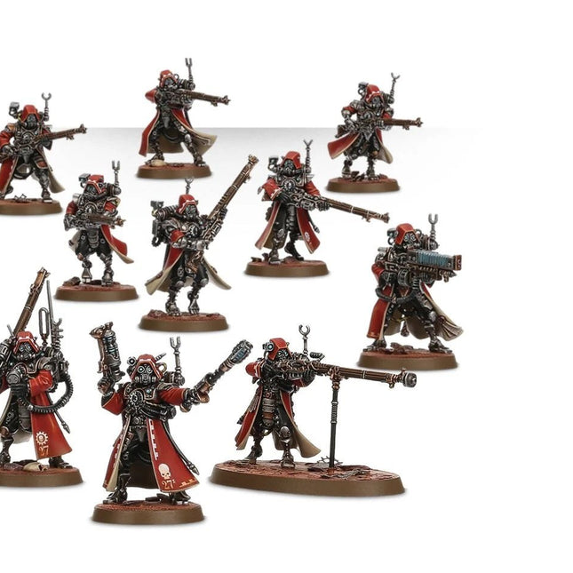 Warhammer 40.000 - Skitarii Rangers - L’emporio dell’avventuriero