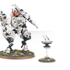 Warhammer 40.000 - T'au Empire Commander - L’emporio dell’avventuriero