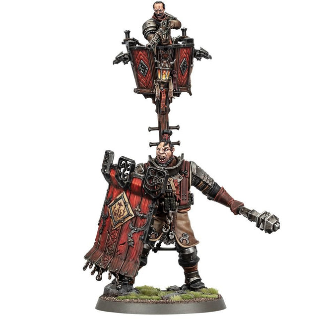 Warhammer Age Of Sigmar Fusil Major on Ogor Warhulk - L’emporio dell’avventuriero