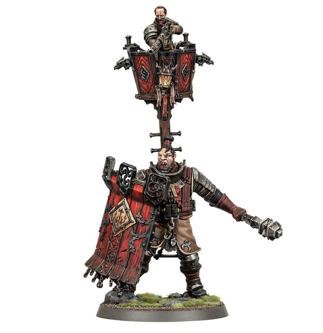 Warhammer Age Of Sigmar Fusil Major on Ogor Warhulk - L’emporio dell’avventuriero