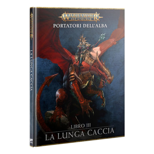 Warhammer Age Of Sigmar - Portatori dell'Alba: Libro III - L’emporio dell’avventuriero