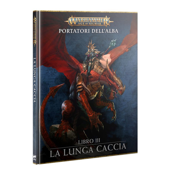 Warhammer Age Of Sigmar - Portatori dell'Alba: Libro III - L’emporio dell’avventuriero
