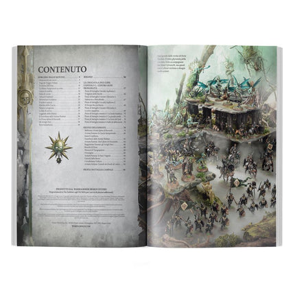 Warhammer Age Of Sigmar - Portatori dell'Alba: Libro III - L’emporio dell’avventuriero