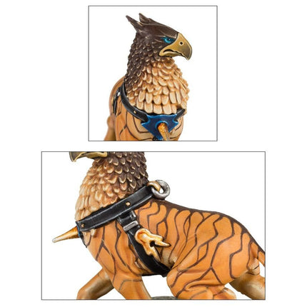 Warhammer - Age Of Sigmar - Stormcast Eternals Lord-Castellant - L’emporio dell’avventuriero