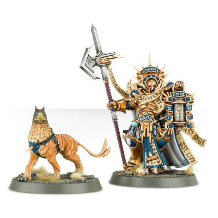 Warhammer - Age Of Sigmar - Stormcast Eternals Lord-Castellant - L’emporio dell’avventuriero