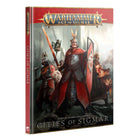 Warhammer Age Of Sigmar - Tomo da Guerra dell'Ordine: Cities Of Sigmar - L’emporio dell’avventuriero