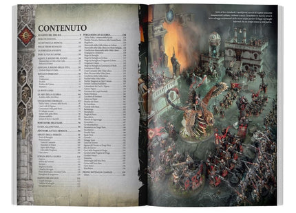 Warhammer Age Of Sigmar - Tomo da Guerra dell'Ordine: Cities Of Sigmar - L’emporio dell’avventuriero