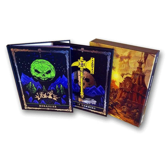 Warhammer Fantasy Roleplay - Il Nemico Dentro 1 - Edizione Limitata - L’emporio dell’avventuriero