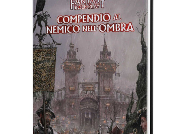 Warhammer Fantasy RPG - Il Nemico Dentro Vol 1 - Compendio al Nemico nell'Ombra - L’emporio dell’avventuriero