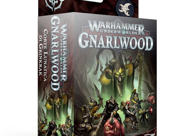 Warhammer Underworld - Corte Lunatica di Grinkrak - L’emporio dell’avventuriero