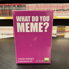 What Do You Meme? - Espansione Fresh Memes - L’emporio dell’avventuriero