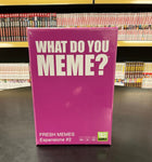 What Do You Meme? - Espansione Fresh Memes - L’emporio dell’avventuriero