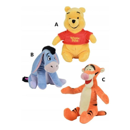 Winnie the Pooh - Collezione Peluches - L’emporio dell’avventuriero