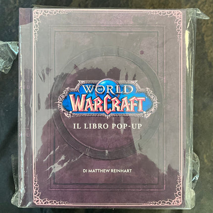 World of Warcraft - Libro pop-up - L’emporio dell’avventuriero