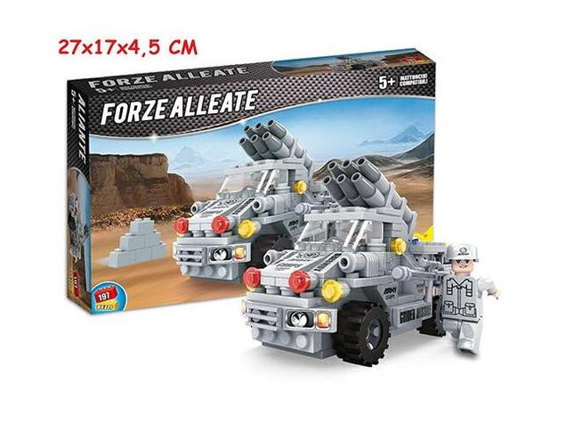 XC Clack - Forze Alleate - L’emporio dell’avventuriero