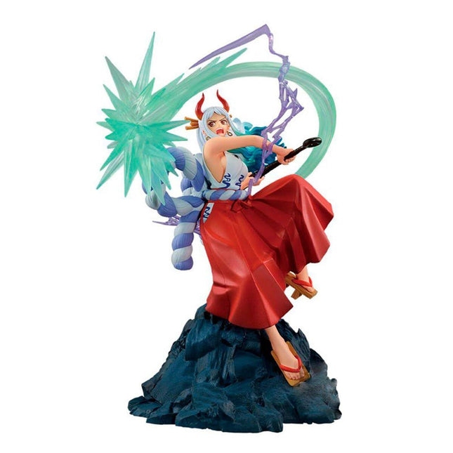 Yamato One Piece Anime Diorama Figure