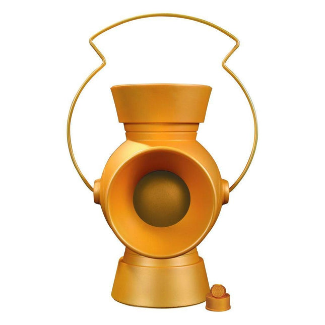 Yellow Lantern Power Battery Replica - L’emporio dell’avventuriero