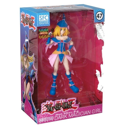 Yu-Gi-Oh! Dark Magician Girl - Abystyle SFC - L’emporio dell’avventuriero