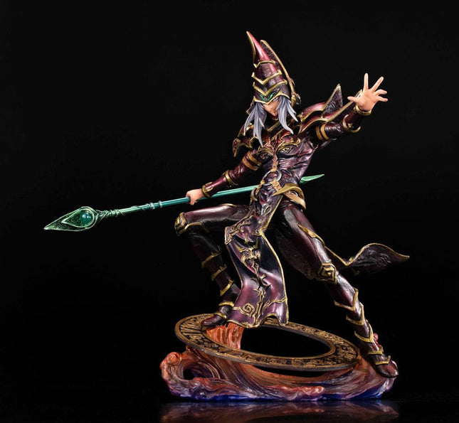 Yu-Gi-Oh! Duel Monster Figure - Dark Magician Duel - L’emporio dell’avventuriero