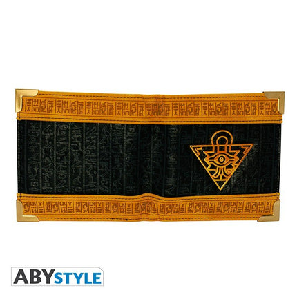 Yu-Gi-Oh! Premium Wallet Millenium puzzle - L’emporio dell’avventuriero