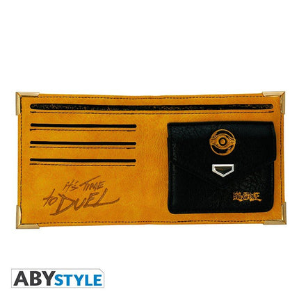 Yu-Gi-Oh! Premium Wallet Millenium puzzle - L’emporio dell’avventuriero