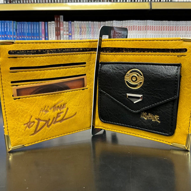 Yu-Gi-Oh! Premium Wallet Millenium puzzle - L’emporio dell’avventuriero
