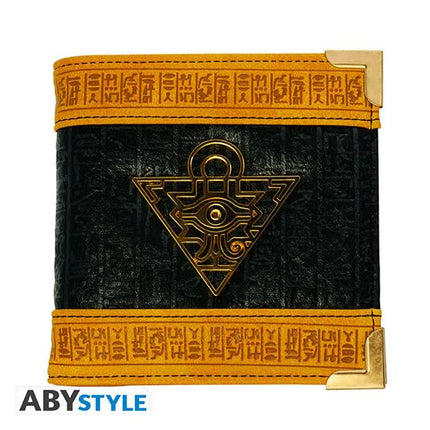 Yu-Gi-Oh! Premium Wallet Millenium puzzle - L’emporio dell’avventuriero