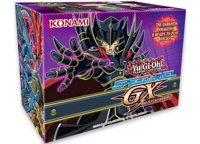 Yu-Gi-Oh! Speed Duel GX - Duellanti delle Ombre (IT) - L’emporio dell’avventuriero