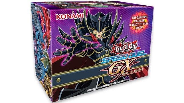 Yu-Gi-Oh! Speed Duel GX - Duellanti delle Ombre (IT) - L’emporio dell’avventuriero