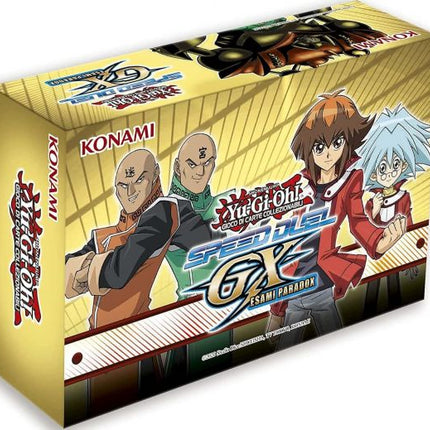 Yu-Gi-Oh! Speed Duel GX - Esami Paradox (IT) - L’emporio dell’avventuriero