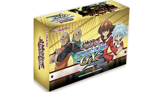 Yu-Gi-Oh! Speed Duel GX - Esami Paradox (IT) - L’emporio dell’avventuriero