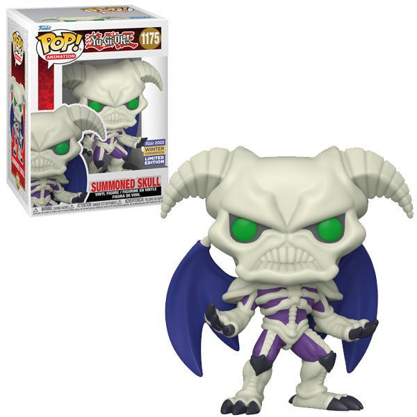 Yu-Gi-Oh! - Summoned Skull (Special Edition) - L’emporio dell’avventuriero