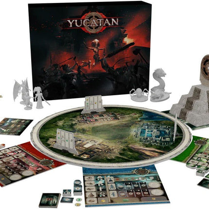 Yucatan - L’emporio dell’avventuriero