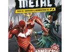 Zombicide (2a) - Dark Nights Metal Pack 3 - L’emporio dell’avventuriero
