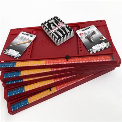 Zombicide (2a) - Extra Players Upgrade Set - L’emporio dell’avventuriero