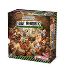 Zombicide (2nd Ed.) - Fort Hendrix - L’emporio dell’avventuriero