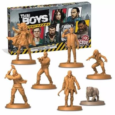 Zombicide (2nd) - The Boys Pack 2 The Boys - L’emporio dell’avventuriero