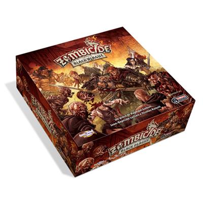 Zombicide - Black Plague - L’emporio dell’avventuriero