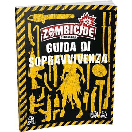Zombicide Chronicles - Guida di Sopravvivenza - L’emporio dell’avventuriero