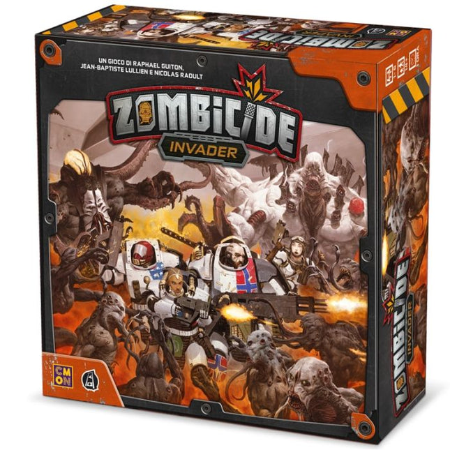 Zombicide - Invader - L’emporio dell’avventuriero