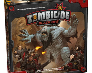 Zombicide Invader - Black Ops - L’emporio dell’avventuriero